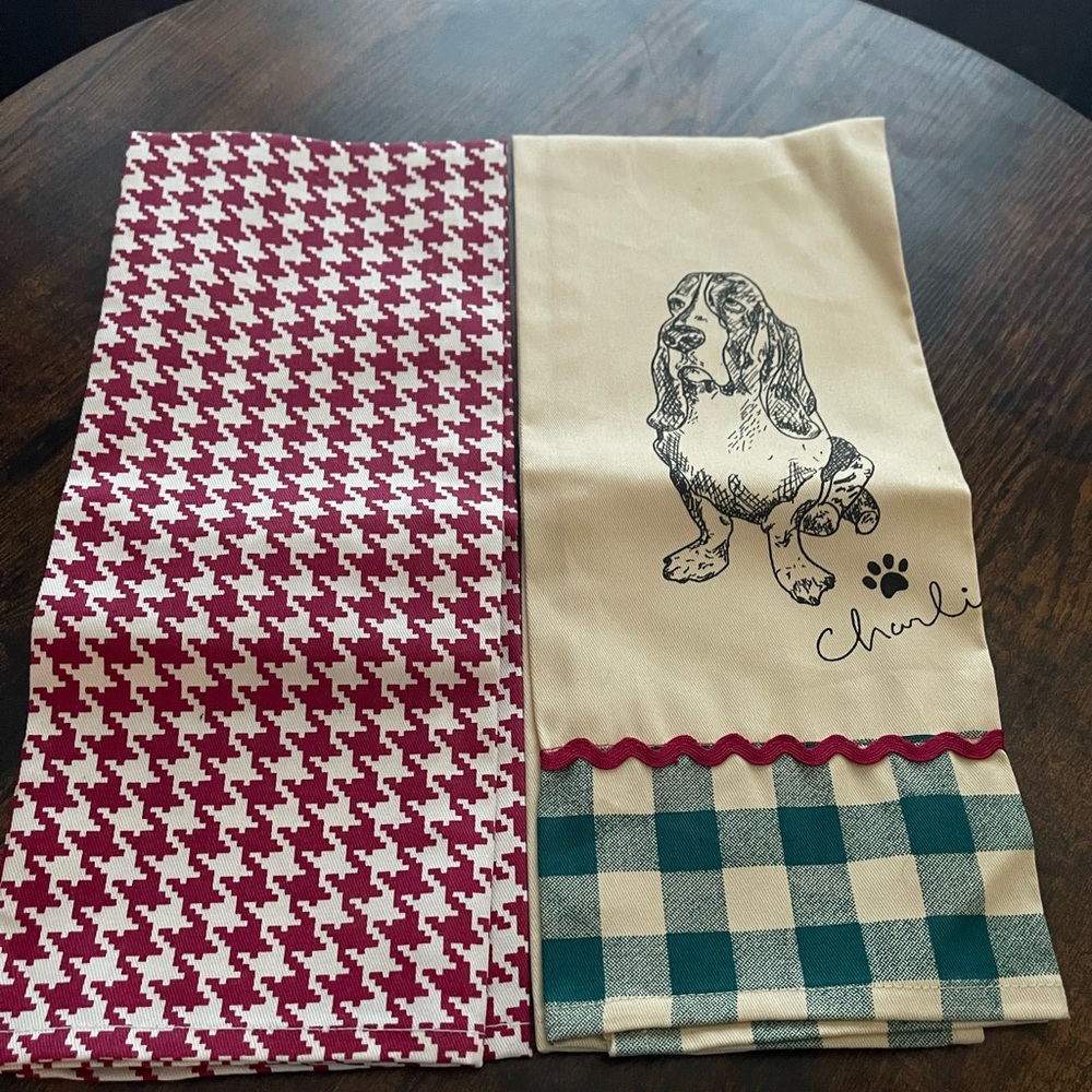Pioneer Women Kitchen Towels